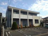 山口県宇部市大字小串(アパート)の賃貸物件の外観