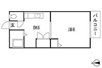 神奈川県川崎市麻生区片平4(アパート)の賃貸物件の間取り