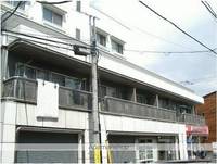 松本ビルの外観