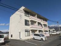 長野県上田市古里(マンション)の賃貸物件の外観