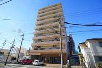 サウスコートの外観