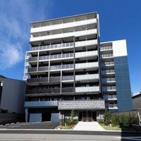 プレサンスOSAKA DOMECITYスクエアの外観