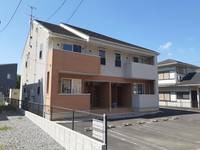 サンライズフェアスカイの外観