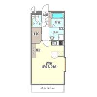 インベスト 16の間取り