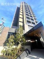 ザ・パークハビオ都島フロントの外観