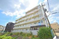 リバーサイド千里の外観