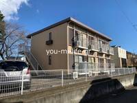 神奈川県平塚市片岡(アパート)の賃貸物件の外観