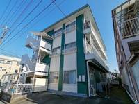 新和ハイツの外観