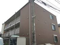 神奈川県川崎市高津区諏訪3(マンション)の賃貸物件の外観