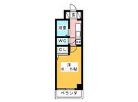 シャルムルミエールの間取り