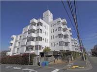 東急ドエル宮崎台ビレジ1号棟の外観