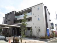 ヴァンクール湘南の外観