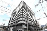 福岡県北九州市小倉北区砂津3(マンション)の賃貸物件の外観