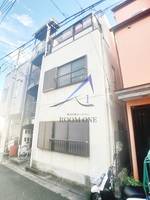 ソルトハイツの外観