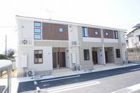 山口県宇部市則貞4(アパート)の賃貸物件の外観