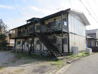 第三丸美ハイツの外観