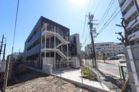 物件の外観画像