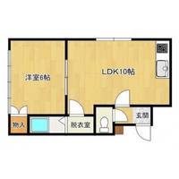 アートリウム33の間取り