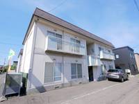 アーバンライラックIIの外観