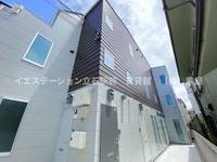 Silver Birdの外観