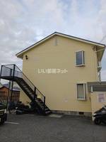 大阪府泉佐野市長滝(アパート)の賃貸物件の外観