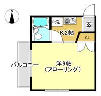 ブロードシオンの間取り