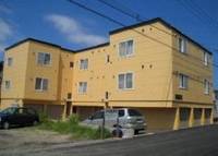 北海道札幌市東区北四十一条東2(アパート)の賃貸物件の外観