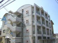 シャルマンフジ久米田五番館の外観