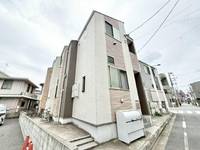 ハーモニーテラス東金町IIIの外観