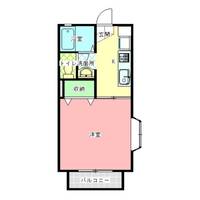 ノーブルサイトの間取り