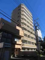 東京都八王子市八幡町(マンション)の賃貸物件の外観