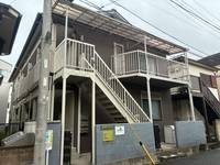 光伸ハイツの外観