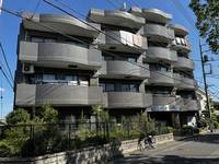 東京都江戸川区鹿骨2(マンション)の賃貸物件の外観