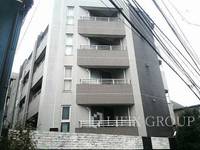 東京都中野区弥生町4(マンション)の賃貸物件の外観
