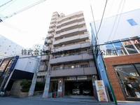 大阪府大阪市西区南堀江1(マンション)の賃貸物件の外観