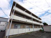 静岡県浜松市中央区高丘西4(マンション)の賃貸物件の外観