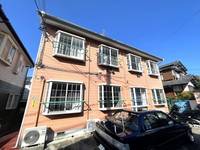 ベルメゾンの外観