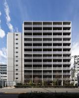 A-standard芝浦の外観