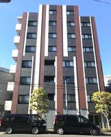 東京都文京区大塚3(マンション)の賃貸物件の外観