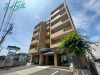 トランプコート四日市の外観