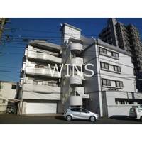 福岡県福岡市中央区平尾4(マンション)の賃貸物件の外観