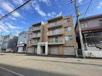 アバンセ二十四軒の外観