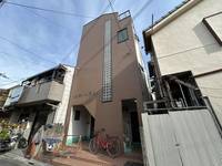 大阪府高槻市古曽部町2(マンション)の賃貸物件の外観