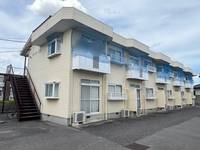 栃木県佐野市植上町(アパート)の賃貸物件の外観