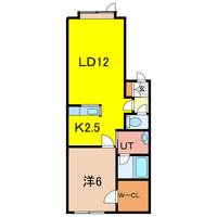 Fs  d-reamの間取り