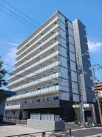 大阪府門真市殿島町(マンション)の賃貸物件の外観