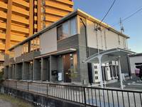 静岡県浜松市中央区領家3(アパート)の賃貸物件の外観