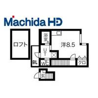 大阪府堺市堺区出島町5(アパート)の賃貸物件の間取り