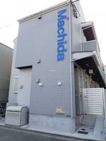 大阪府堺市堺区出島町5(アパート)の賃貸物件の外観