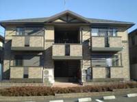 栃木県宇都宮市西川田町(アパート)の賃貸物件の外観